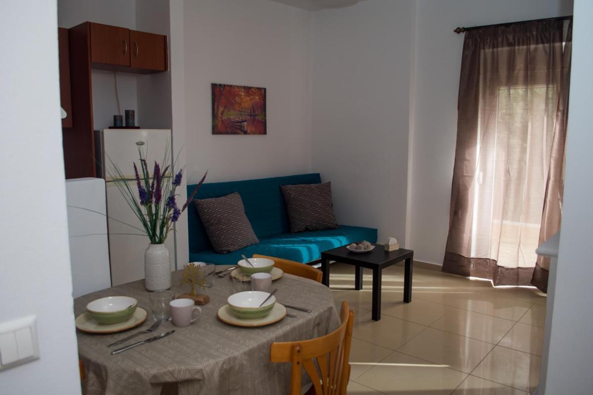 דירות אגיה פלגיה קיתירה Sun Βy Τhe Sea 100M From The Beach מראה חיצוני תמונה