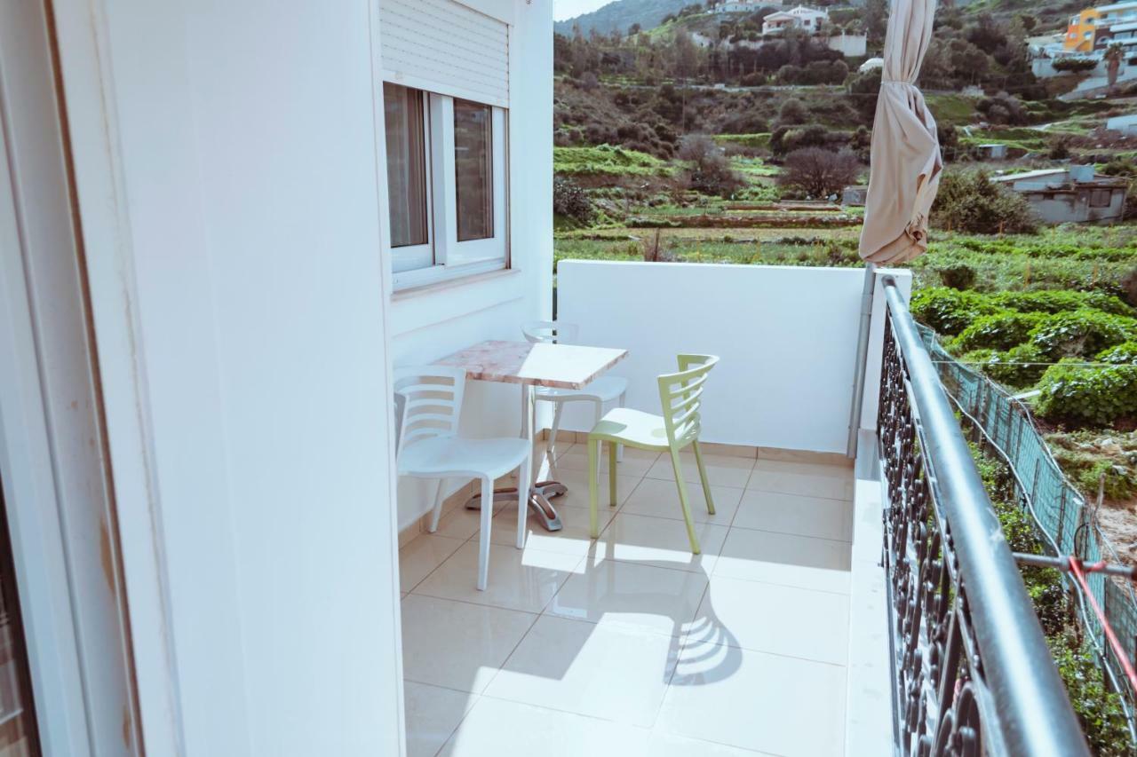 דירות אגיה פלגיה קיתירה Sun Βy Τhe Sea 100M From The Beach מראה חיצוני תמונה