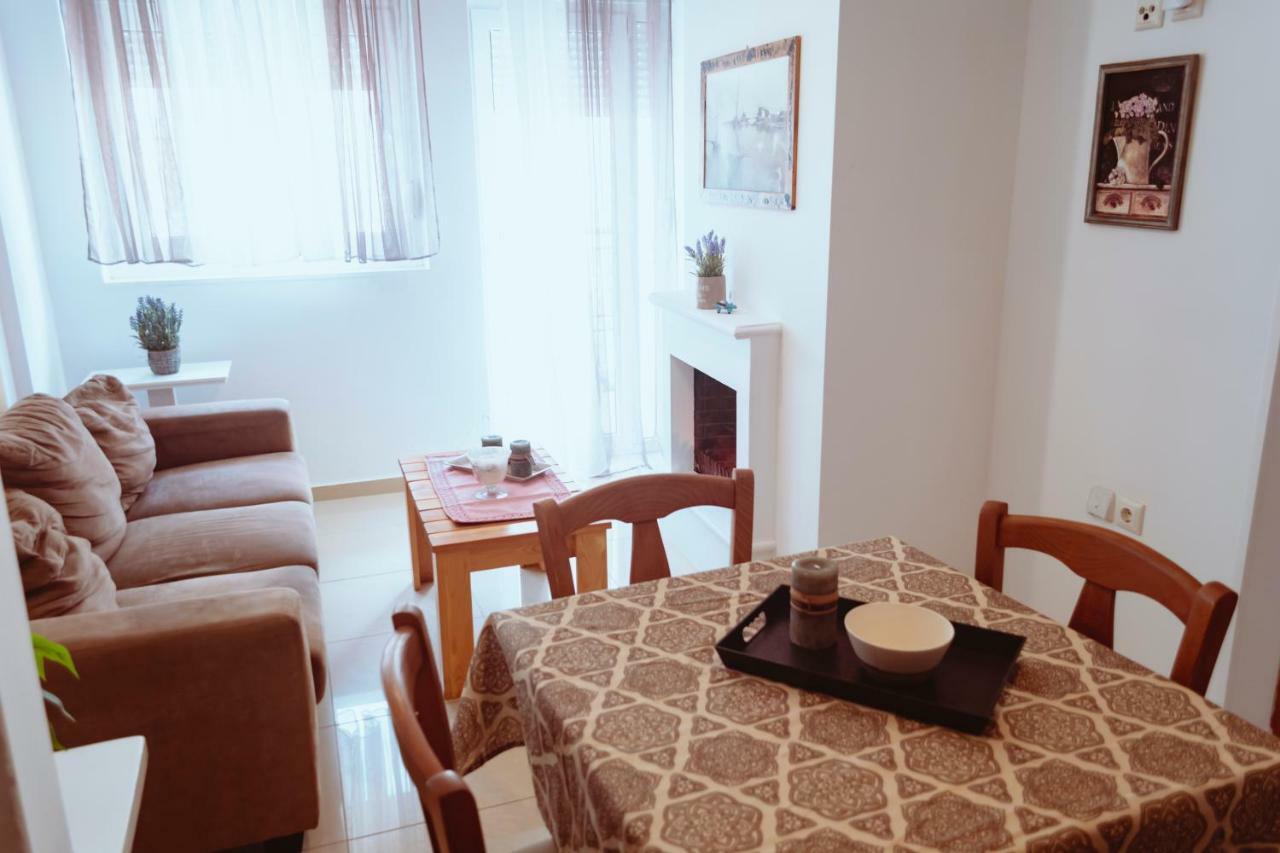 דירות אגיה פלגיה קיתירה Sun Βy Τhe Sea 100M From The Beach מראה חיצוני תמונה