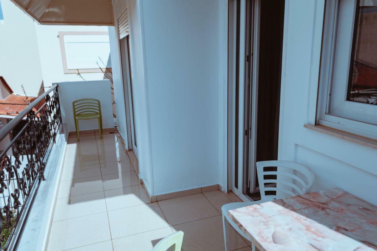 דירות אגיה פלגיה קיתירה Sun Βy Τhe Sea 100M From The Beach מראה חיצוני תמונה