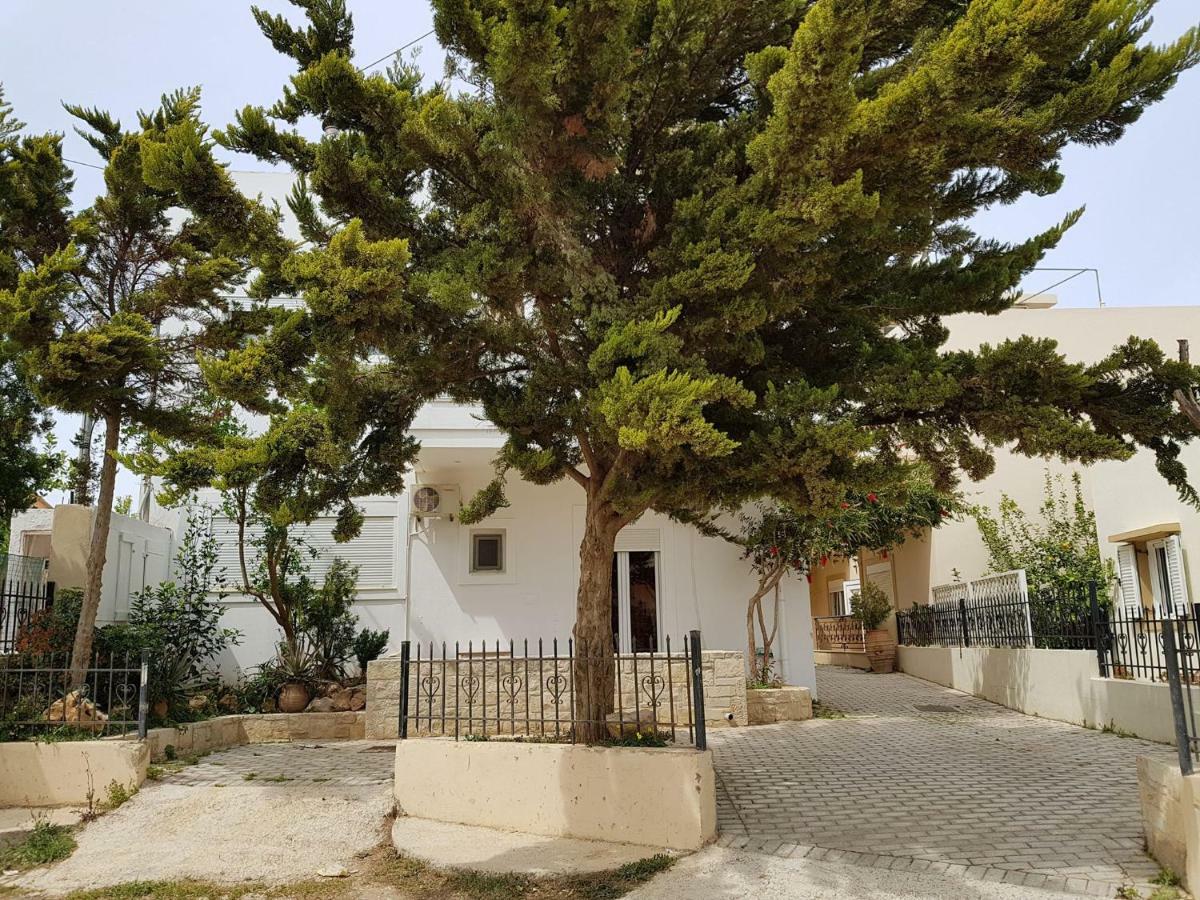 דירות אגיה פלגיה קיתירה Sun Βy Τhe Sea 100M From The Beach מראה חיצוני תמונה
