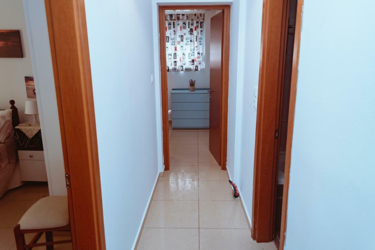 דירות אגיה פלגיה קיתירה Sun Βy Τhe Sea 100M From The Beach מראה חיצוני תמונה