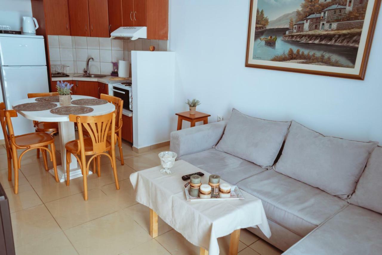 דירות אגיה פלגיה קיתירה Sun Βy Τhe Sea 100M From The Beach מראה חיצוני תמונה
